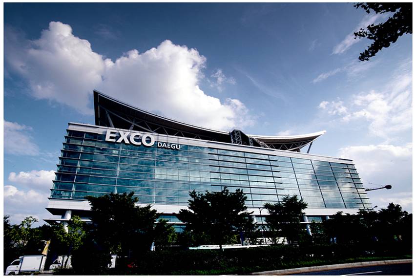 EXCO _The Venue of SWC 2015